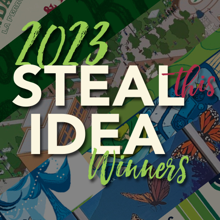 ACUI Invites You to Steal These Award-Winning Ideas — Yes, Really! 2023 Contest Winners Offered a Breadth of Theft-Worthy Creativity