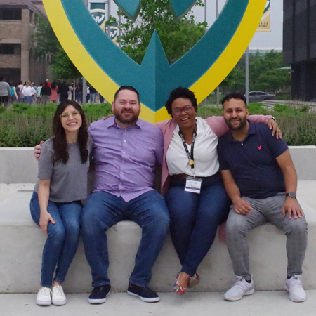 ACUI’s Student Orgs Institute at Wayne State Sparks Ideas for Presenters, Attendees Alike