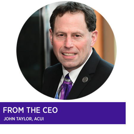 From the CEO: Advancing Campus Community Through Resilience and Innovation