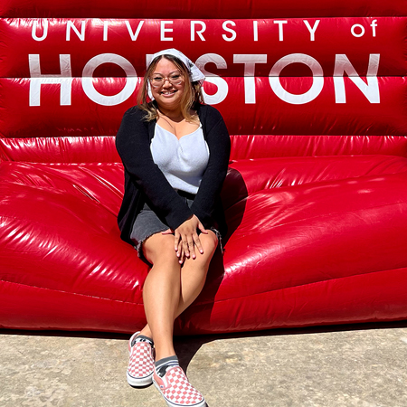 Get to Know Abigail Garcia, ACUI’s 2022 Marsha Herman-Betzen Intern