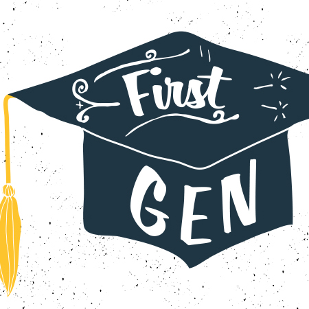 Supporting First Generation Students: Succeeding From a Distance