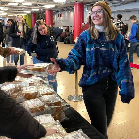 Compton Union Programming: Building Campus Community One PB&J at a Time