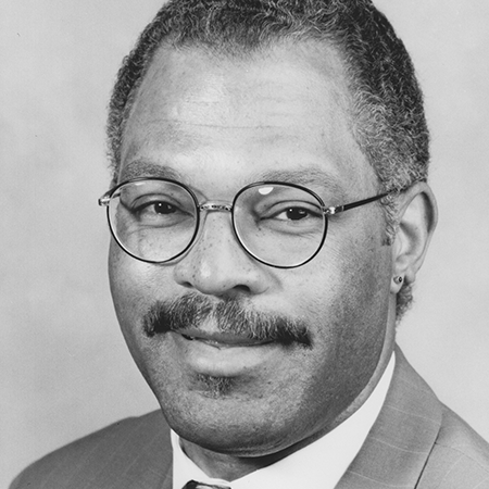 Past President, Butts-Whiting Winner Bernard Pitts Passes Away